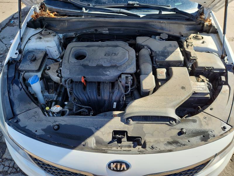 صورة رقم 11 من المزاد - 2016 KIA OPTIMA مع VIN 5XXGT4L39GG043599