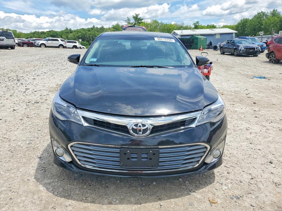 Photo 5 from auction – 2015 TOYOTA AVALON with VIN 4T1BK1EB8FU187164