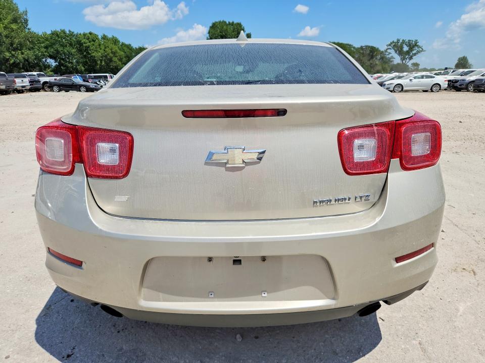 Photo 6 from auction – 2013 CHEVROLET MALIBU with VIN 1G11H5SA4DF243371