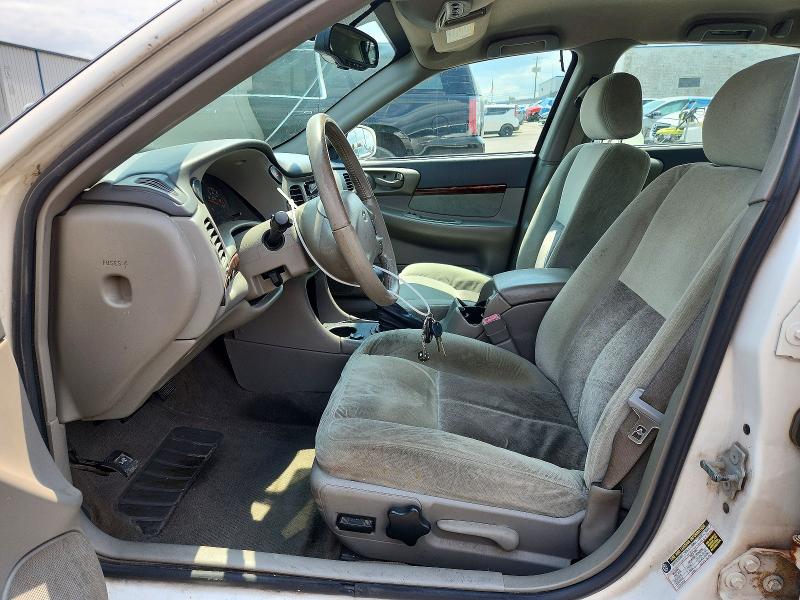 Photo 7 from auction – 2005 CHEVROLET IMPALA with VIN 2G1WH52K159139493