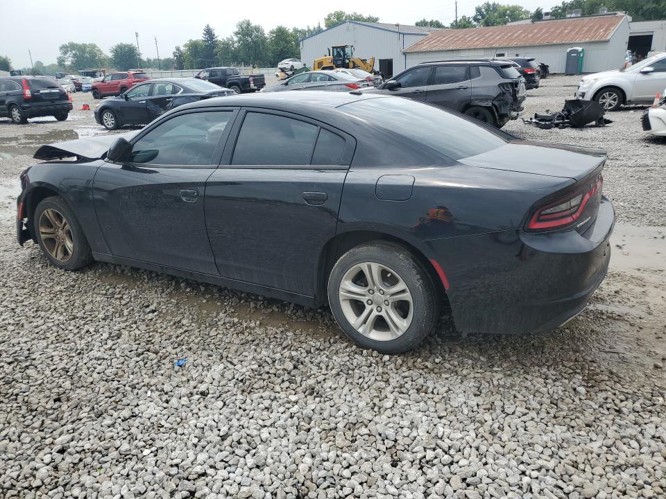 Photo 2 from auction – 2020 DODGE CHARGER with VIN 2C3CDXBG4LH215874