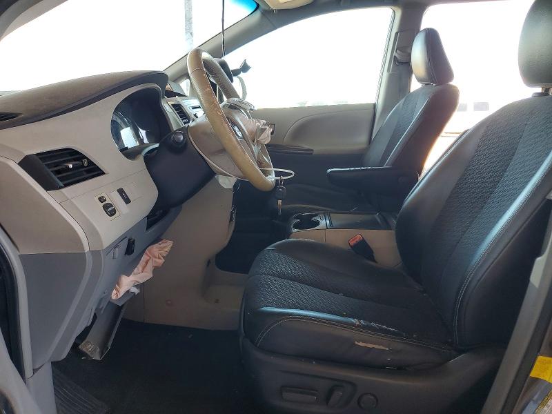 Photo 7 from auction – 2012 TOYOTA SIENNA with VIN 5TDXK3DC6CS195389