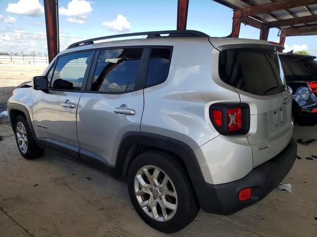 Photo 2 from auction – 2017 JEEP RENEGADE with VIN ZACCJABB3HPG37775