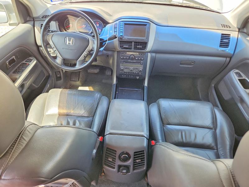Photo 8 from auction – 2006 HONDA PILOT with VIN 2HKYF18716H553647