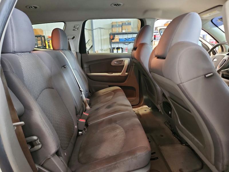 Photo 11 from auction – 2012 CHEVROLET TRAVERSE with VIN 1GNKRFEDXCJ404572