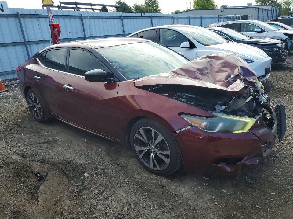 Zdjęcie 4 z aukcji – 2016 NISSAN MAXIMA z VIN 1N4AA6APXGC438670
