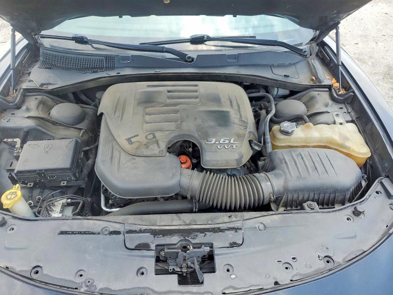 Photo 11 from auction – 2016 DODGE CHARGER with VIN 2C3CDXBG2GH286139