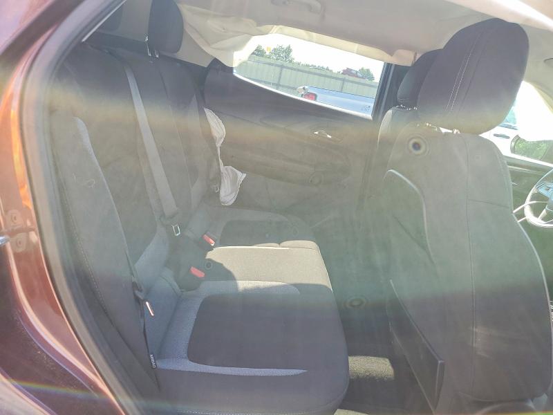 Photo 11 from auction – 2022 CHEVROLET TRAILBLAZER with VIN KL79MRSL4NB090429
