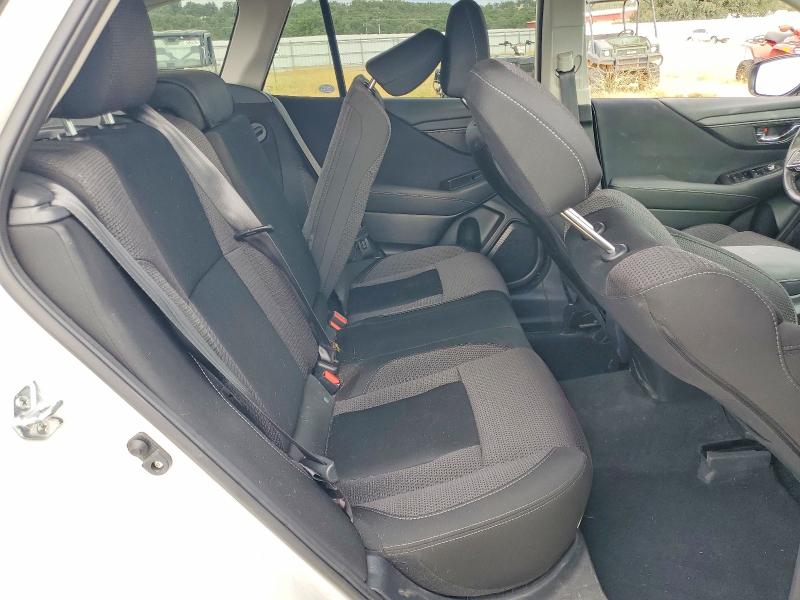 Photo 10 from auction – 2024 SUBARU OUTBACK with VIN 4S4BTADC2R3119850