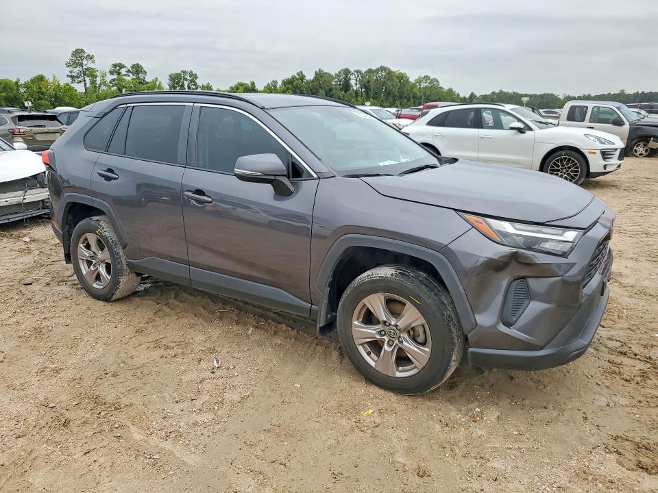 Photo 4 from auction – 2022 TOYOTA RAV4 with VIN 2T3W1RFV0NC193964