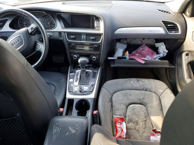 Photo 8 from auction – 2014 AUDI A4 with VIN WAUFFAFL2EN024047