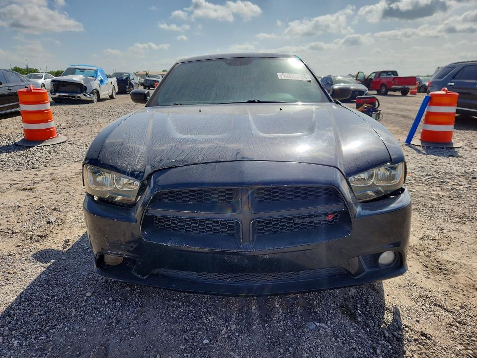 Photo 5 from auction – 2014 DODGE CHARGER with VIN 2C3CDXHG3EH258760