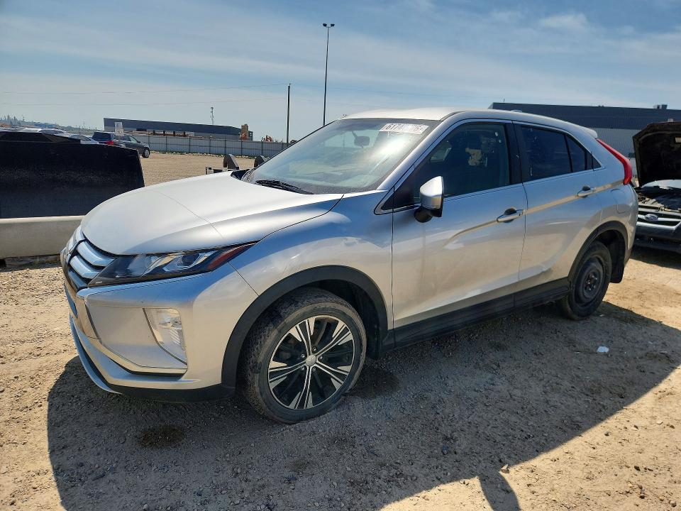 2018 MITSUBISHI ECLIPSE CROSS