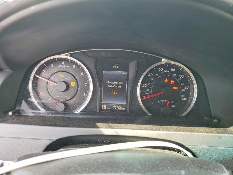 Photo 9 from auction – 2017 TOYOTA CAMRY with VIN 4T1BF1FK4HU271682