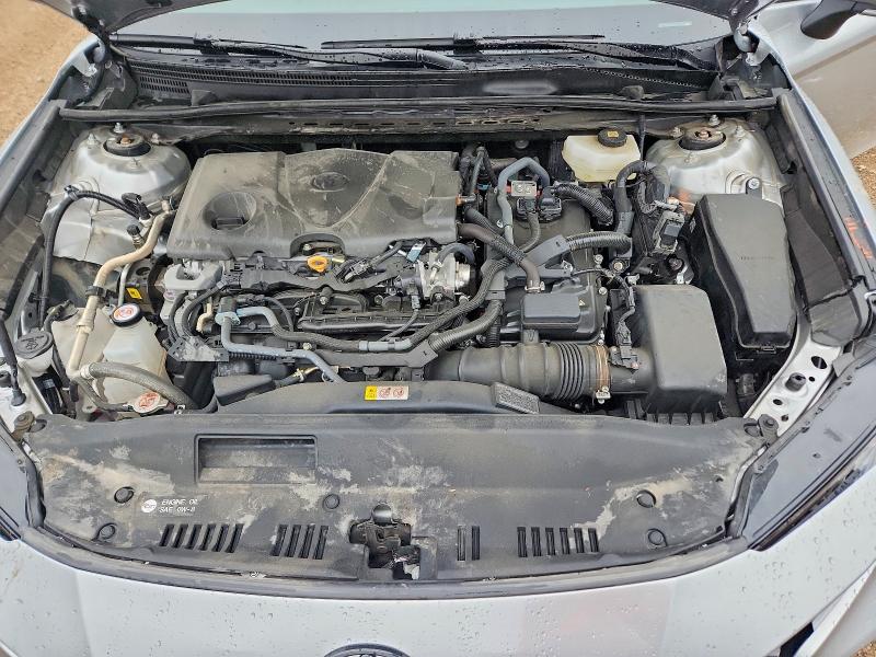 Photo 11 from auction – 2026 TOYOTA CAMRY with VIN 4T1DBADK2TU551388