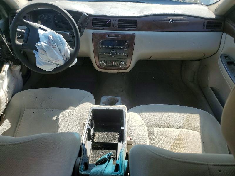 Photo 8 from auction – 2009 CHEVROLET IMPALA with VIN 2G1WB57KX91159403