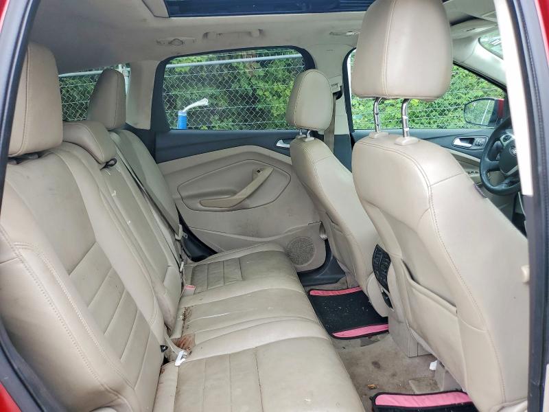 صورة رقم 11 من المزاد - 2014 FORD ESCAPE مع VIN 1FMCU0JX3EUB57899