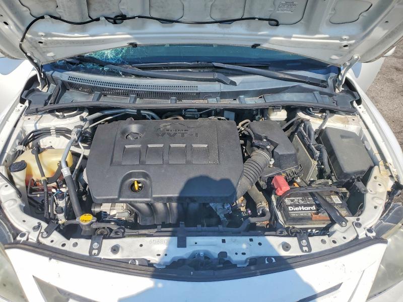 Photo 11 from auction – 2013 TOYOTA COROLLA with VIN 2T1BU4EE3DC121903