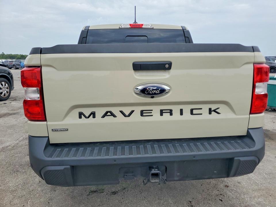 Photo 6 from auction – 2024 FORD MAVERICK with VIN 3FTTW8M35RRB21182