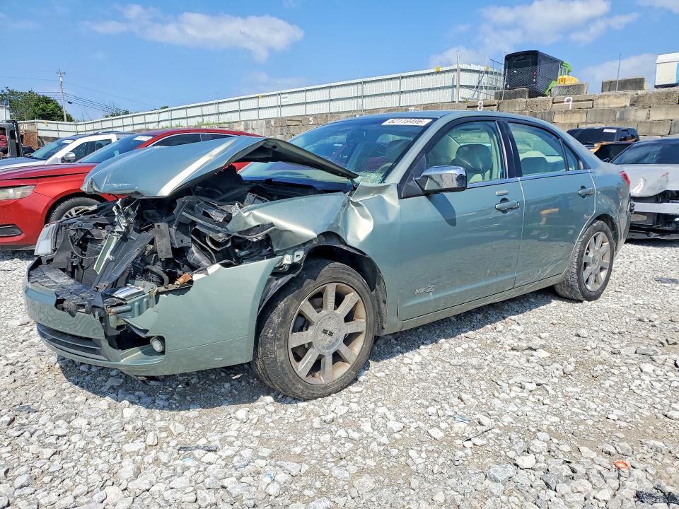 2008 LINCOLN MKZ - Търг №62119496
