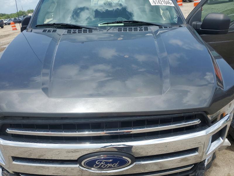 Снимка 11 от търг – 2019 FORD F150 с VIN 1FTEW1C40KKC52654