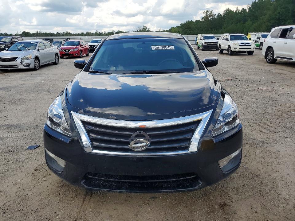 Photo 5 from auction – 2013 NISSAN ALTIMA with VIN 1N4AL3AP9DC242014