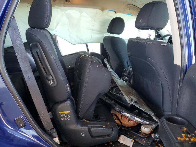Photo 11 from auction – 2018 NISSAN PATHFINDER with VIN 5N1DR2MM2JC632719