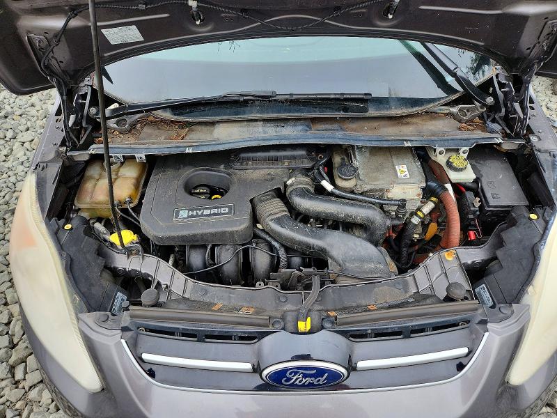 Photo 11 from auction – 2013 FORD C-MAX with VIN 1FADP5AU7DL508035
