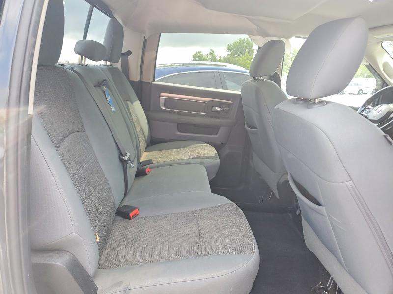 Photo 10 from auction – 2017 RAM 1500 with VIN 3C6RR7LT4HG714076