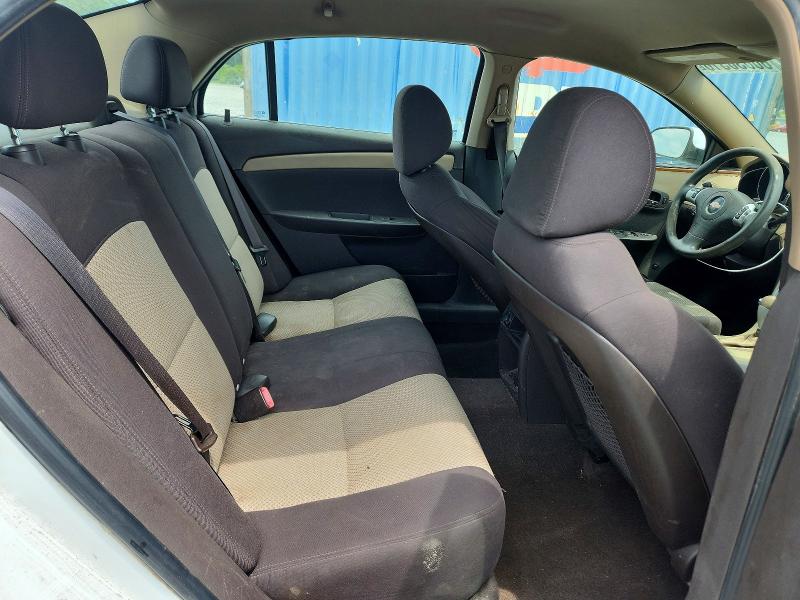 Photo 10 from auction – 2010 CHEVROLET MALIBU with VIN 1G1ZC5EBXAF167477