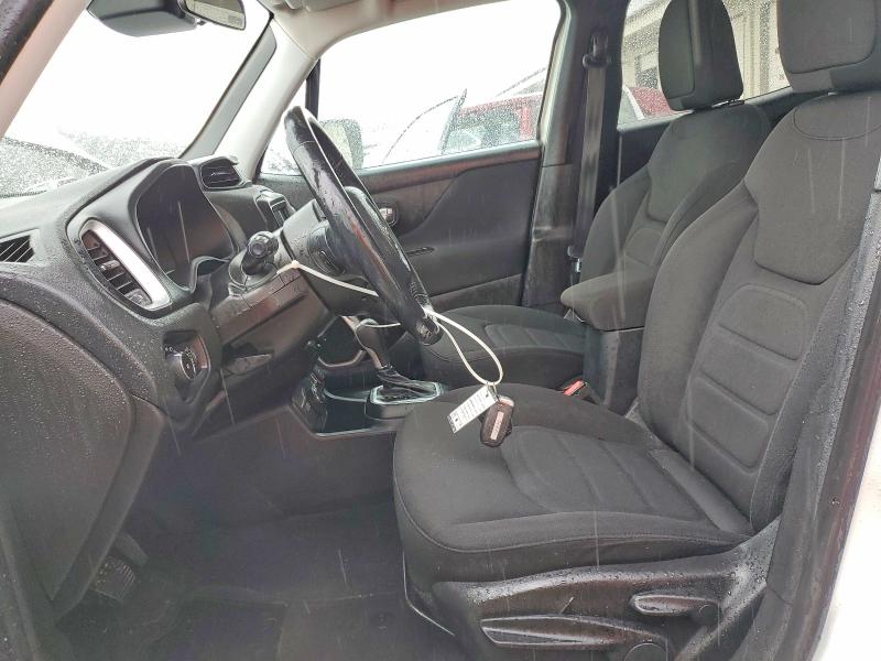 Photo 7 from auction – 2018 JEEP RENEGADE with VIN ZACCJBBB8JPH41402
