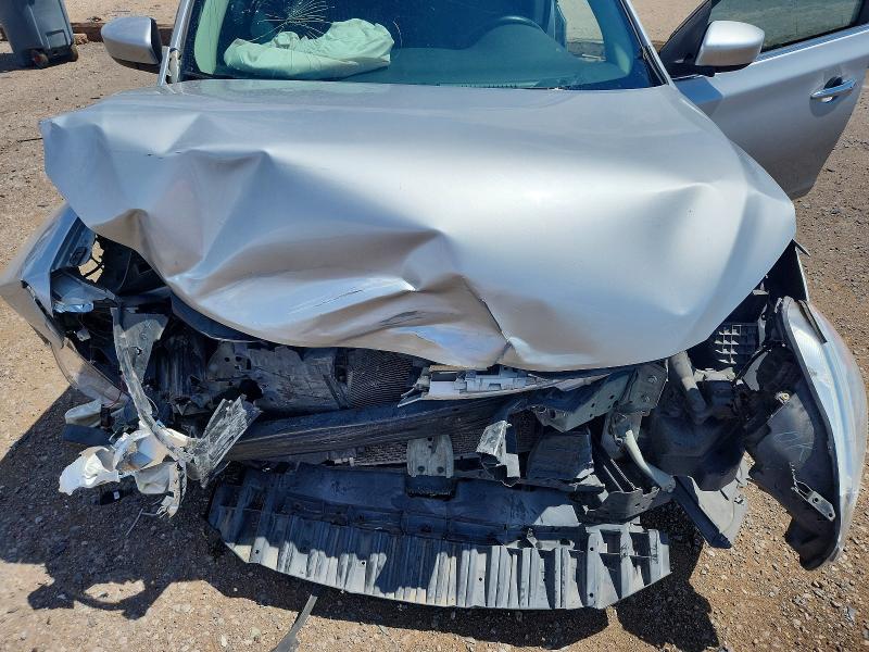Photo 11 from auction – 2015 NISSAN SENTRA with VIN 3N1AB7AP0FY336607