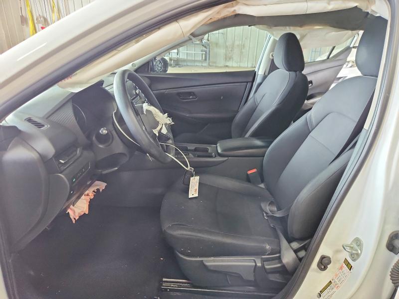 Photo 7 from auction – 2024 NISSAN SENTRA with VIN 3N1AB8BV3RY218414