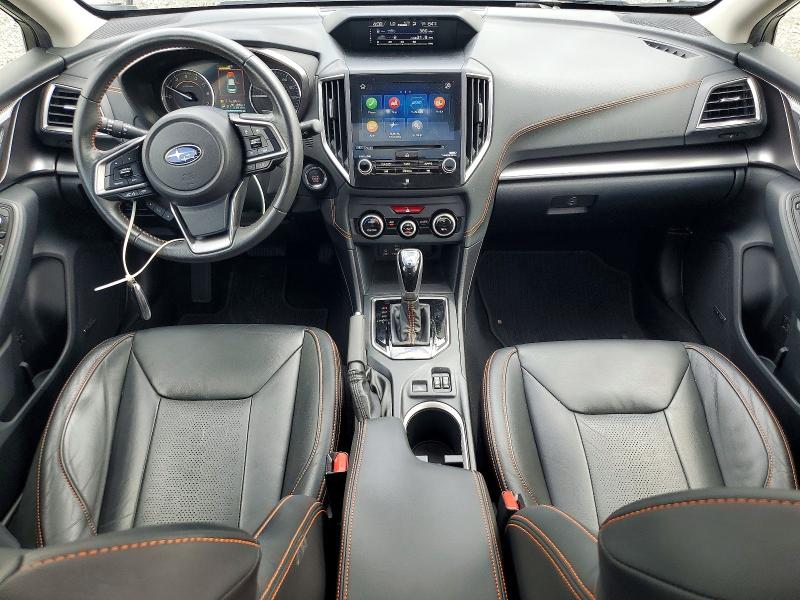 Photo 8 from auction – 2023 SUBARU CROSSTREK with VIN JF2GTHNC2PH311854