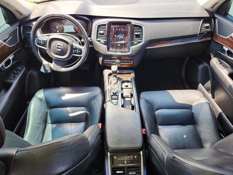 Photo 8 from auction – 2016 VOLVO XC90 with VIN YV4A22PK2G1015831