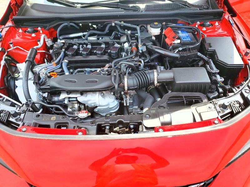Photo 12 from auction – 2026 HONDA CIVIC with VIN 2HGFE1E51TH478306