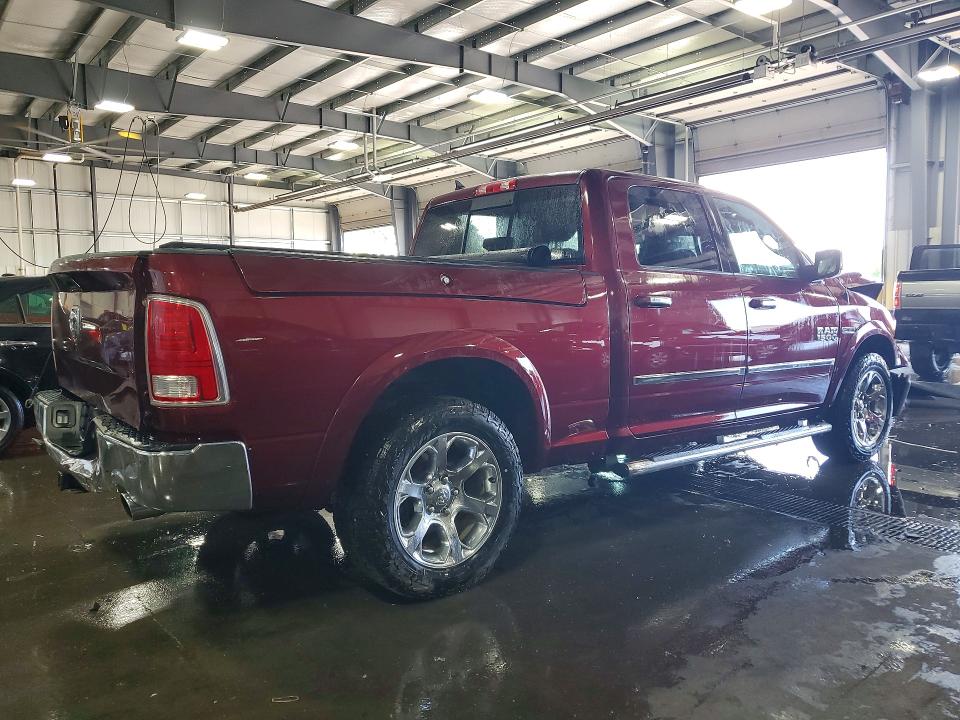 Photo 3 from auction – 2018 RAM 1500 with VIN 1C6RR7VM4JS246838