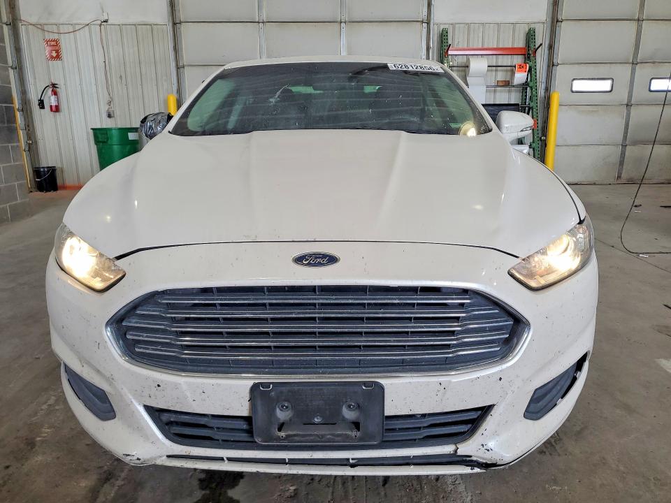 Photo 5 from auction – 2016 FORD FUSION with VIN 1FA6P0H76G5131329