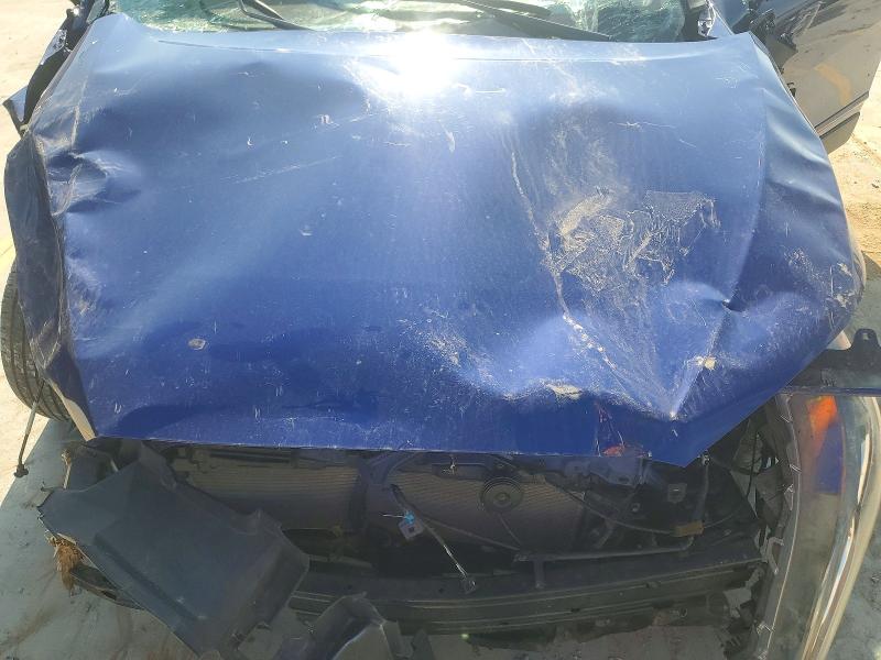 Photo 12 from auction – 2022 TOYOTA COROLLA CROSS with VIN 7MUCAAAG2NV031143