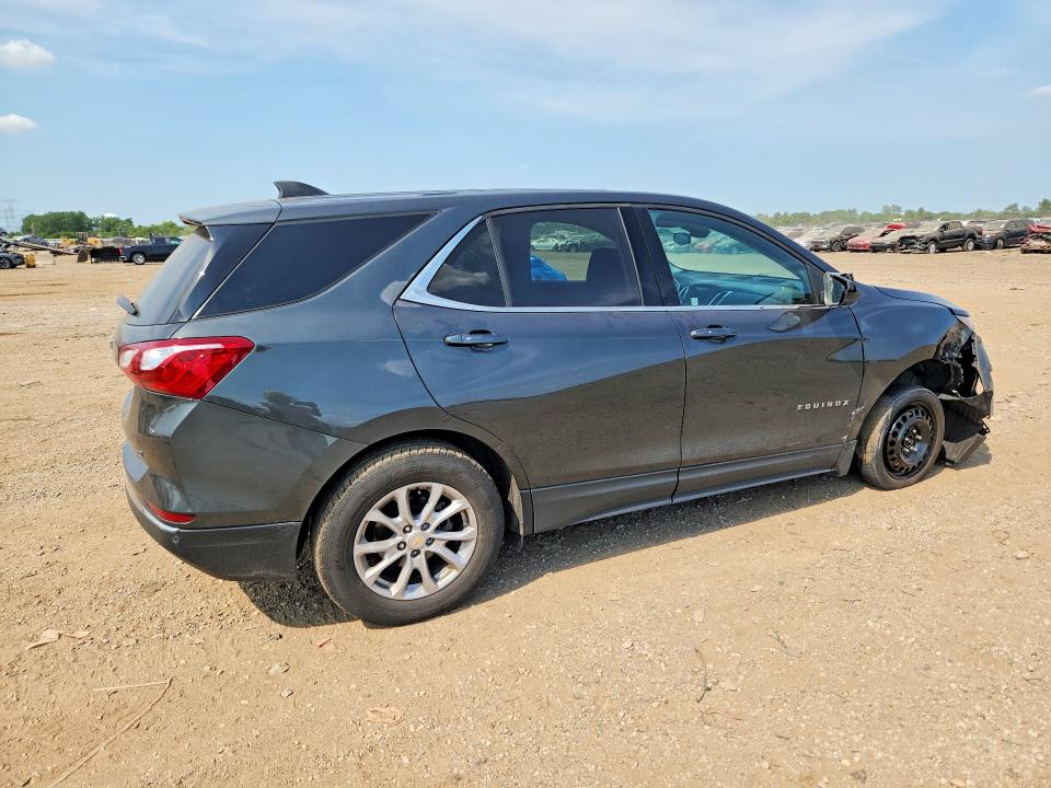 Photo 3 from auction – 2019 CHEVROLET EQUINOX with VIN 3GNAXJEV6KS600583