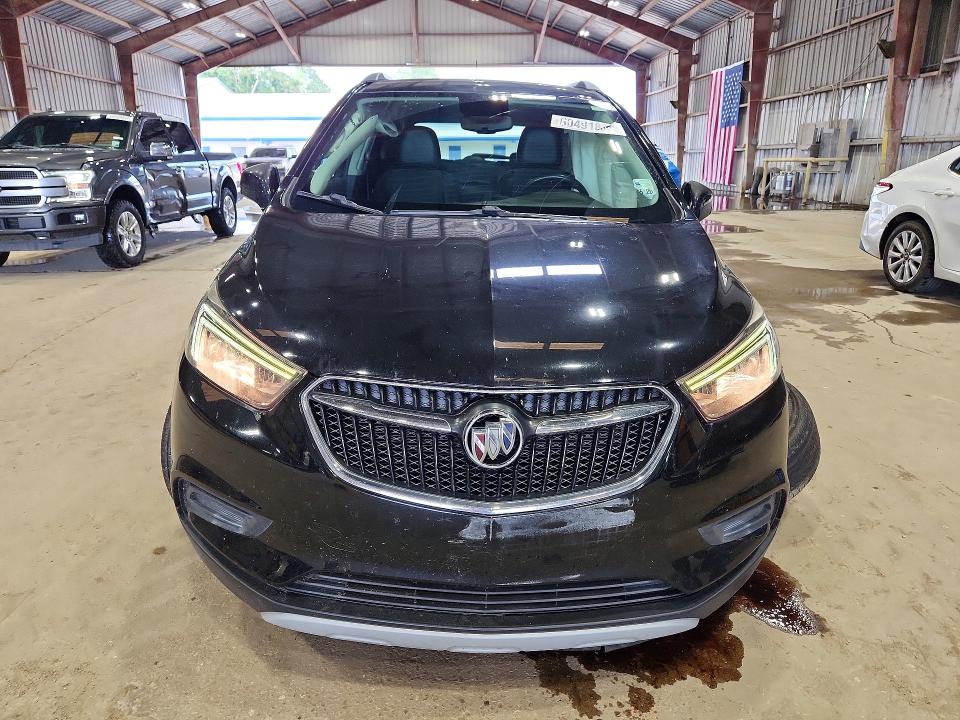 Photo 5 from auction – 2020 BUICK ENCORE with VIN KL4CJASB7LB016472