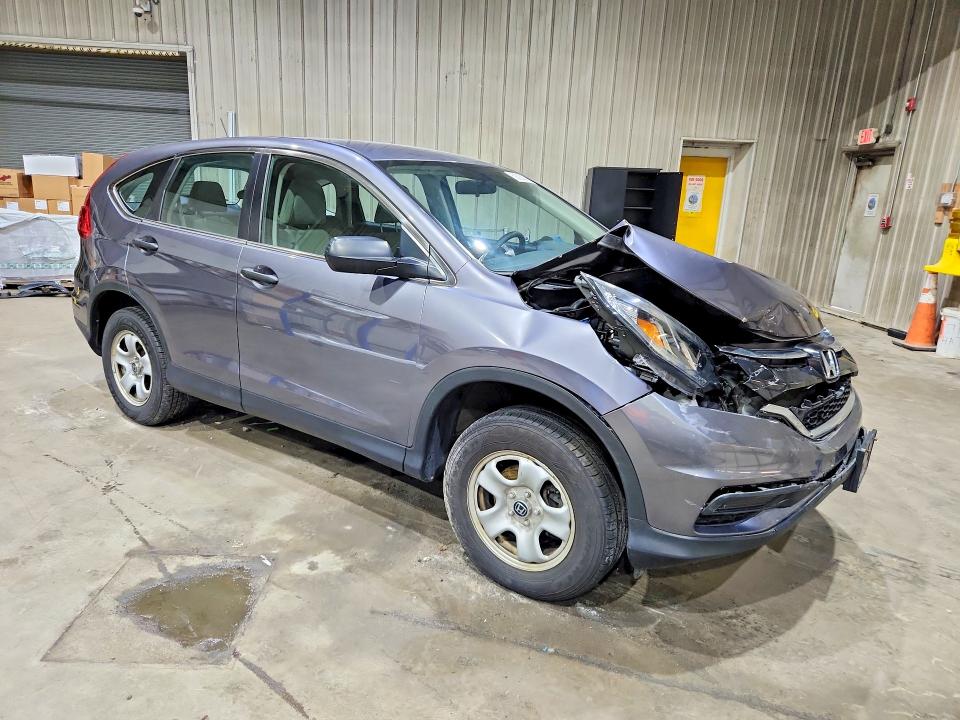 Фото 4 с аукциона – 2016 HONDA CR-V с VIN 5J6RM4H35GL117643