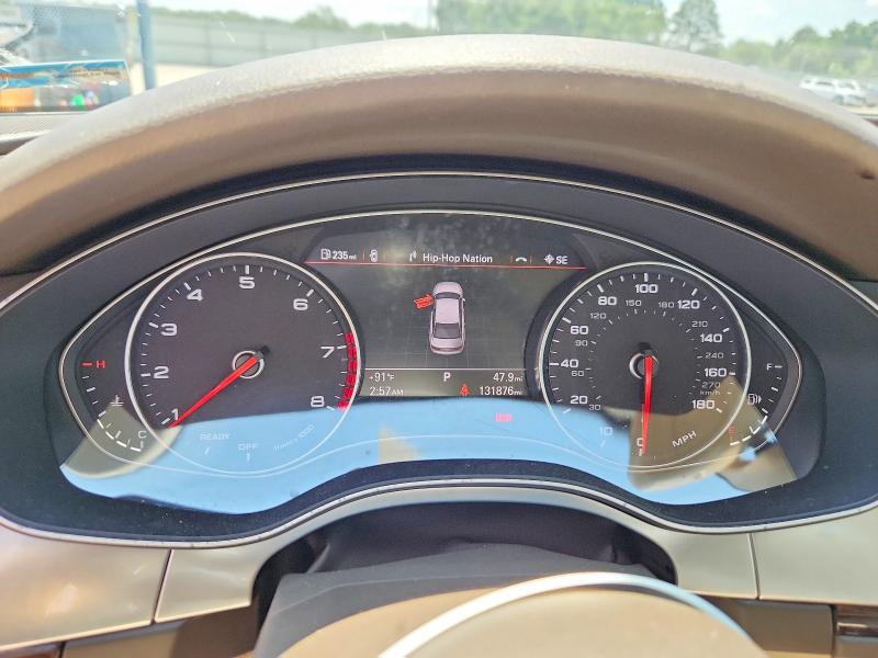 Photo 9 from auction – 2016 AUDI A6 with VIN WAUGFAFC8GN013030