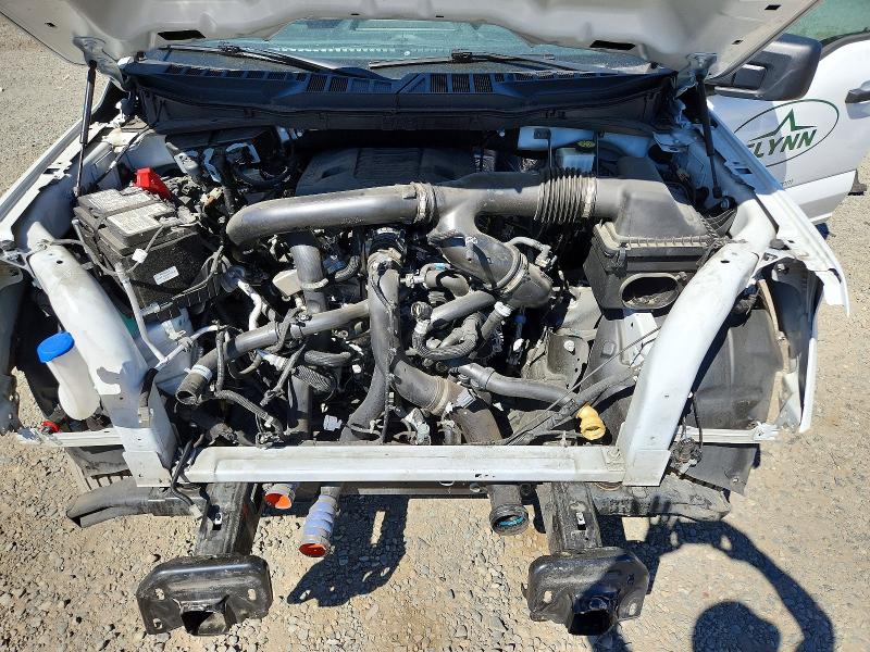 Photo 11 from auction – 2023 FORD F150 with VIN 1FTEX1C82PKF62943