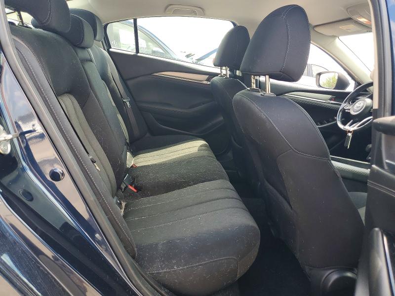Photo 10 from auction – 2018 MAZDA 6 with VIN JM1GL1UM6J1334571