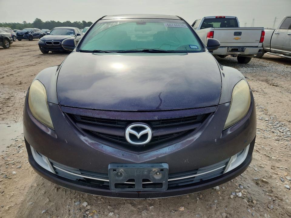 صورة رقم 5 من المزاد - 2009 MAZDA 6 مع VIN 1YVHP82A395M36094