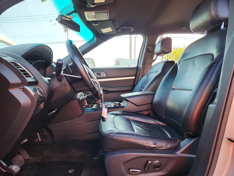 Photo 7 from auction – 2016 FORD EXPLORER with VIN 1FM5K8D84GGB38426