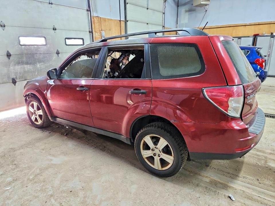 Photo 2 from auction – 2013 SUBARU FORESTER with VIN JF2SHABC7DH428722