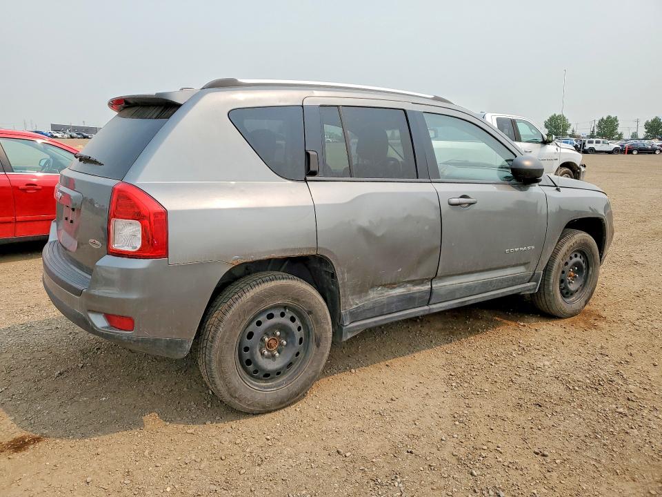 Photo 3 from auction – 2012 JEEP COMPASS with VIN 1C4NJDABXCD523064
