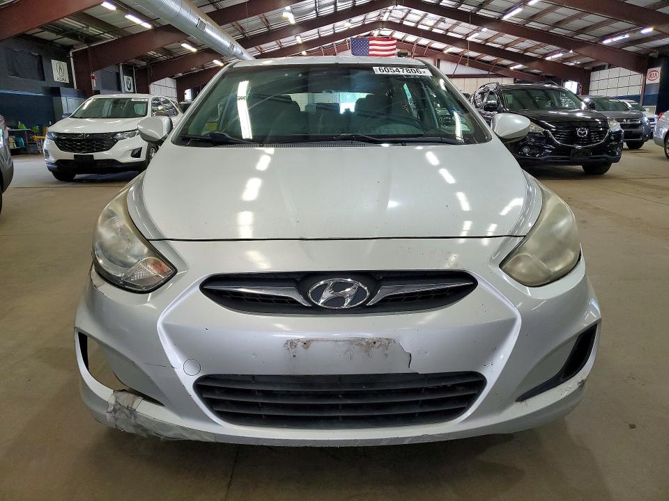 Photo 5 from auction – 2012 HYUNDAI ACCENT with VIN KMHCT5AE4CU033541